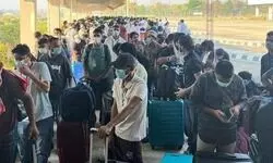 55 from Andhra Pradesh among 370 Indians rescued from Myanmar