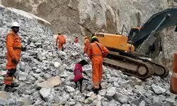 Additional district magistrate to probe stone quarry collapse in UPs Sonbhadra