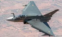 IAFs Tejas fighter jet crashes during Dubai Air Show, pilot dies