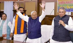 Nitish Kumar cabinet portfolio: Samrat Choudhary given Bihar Home Ministry