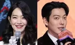 Top South Korean stars Kim Woo-bin and Shin Min-ah to marry in December
