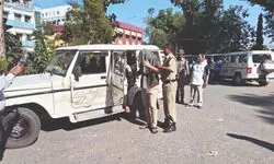 Fake IPS officer arrested in Alipurduar, fraud documents seized Fake IPS officer arrested in Alipurduar, fraud documents seized