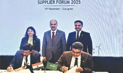 EIL inks MoU with ARAMCO