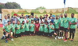 Corporate Kaleidoscope