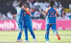 WPL auction: Deepti, Renuka among 277 players in fray