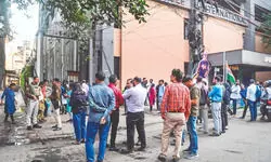 Tremors felt across Bengal as 5.7 magnitude quake jolts Bangladesh Tremors felt across Bengal as 5.7 magnitude quake jolts Bangladesh