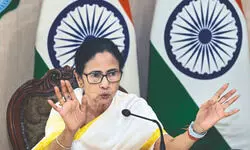 SIR concerns: Mamata likely to hold rally in Thakurnagar on Nov 25 SIR concerns: Mamata likely to hold rally in Thakurnagar on Nov 25