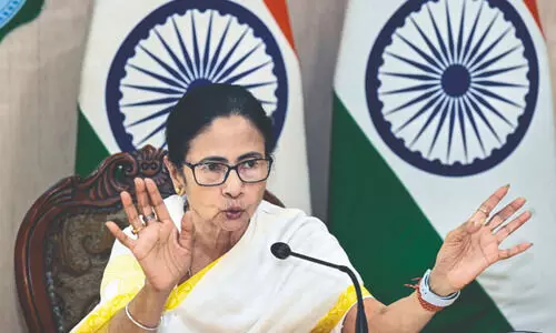 SIR concerns: Mamata likely to hold rally in Thakurnagar on Nov 25