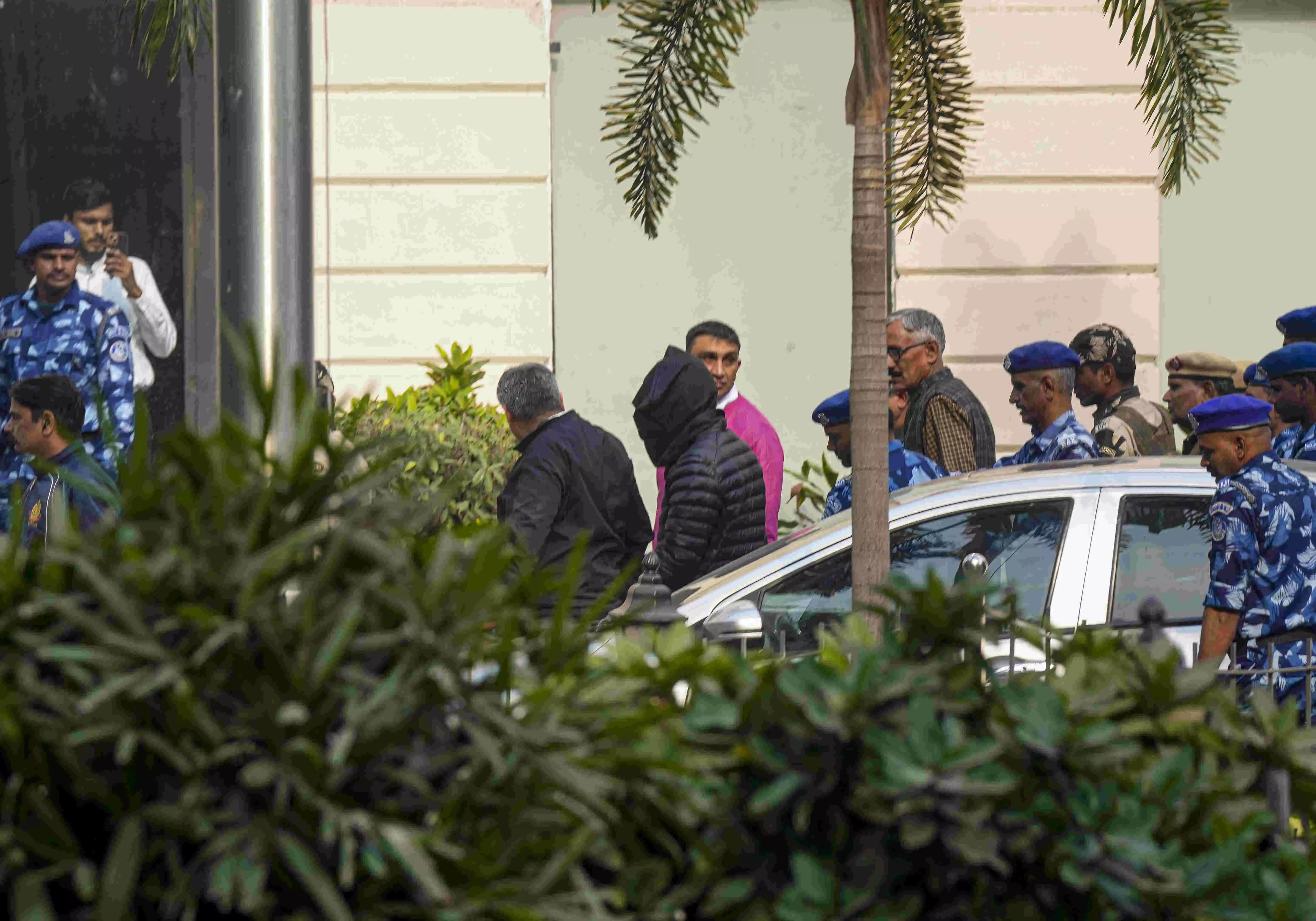 Delhi bomber’s aide Jasir Wani files application in NIA court for permission to meet his lawyers