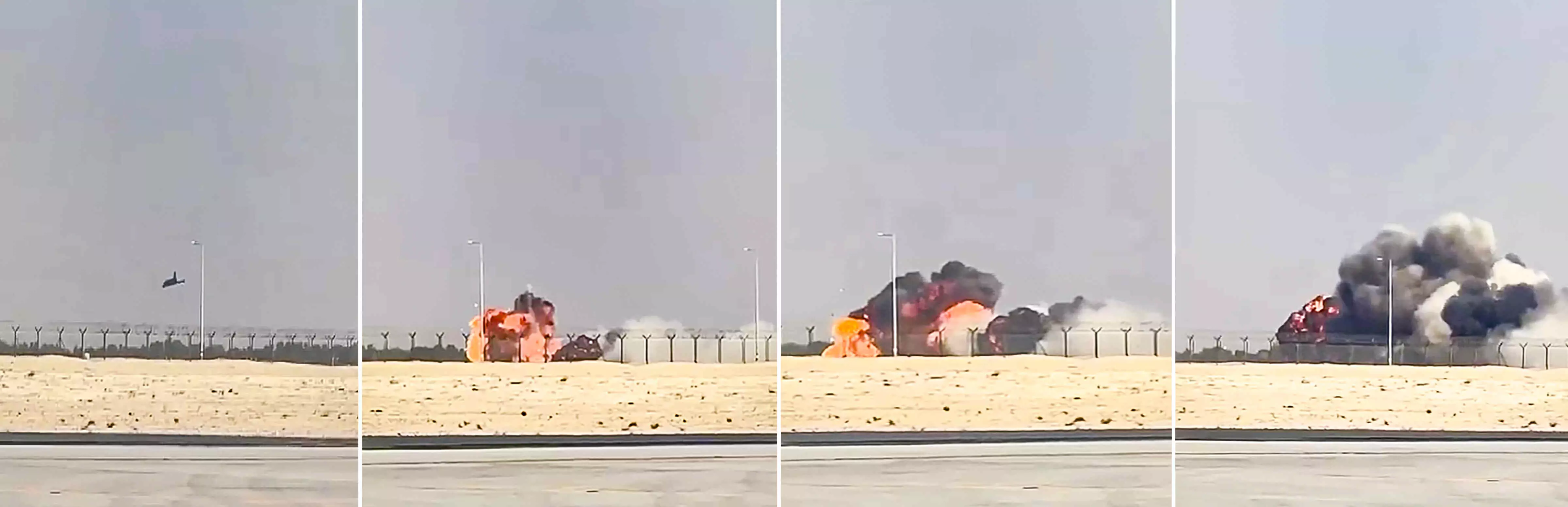 Tejas crash: Patriot, outstanding athlete, IAF pilots village in Himachal mourns a life lost too soon