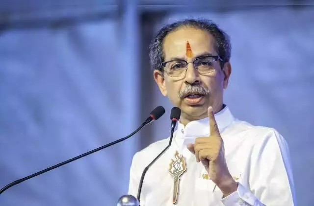 BJP trying to divide people on basis of language, says Uddhav; accuses it of indulging in conspiracy