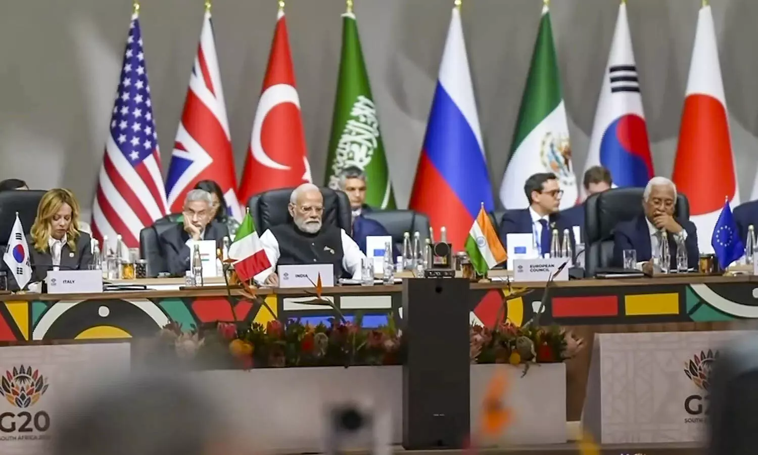 PM Modi proposes three initiatives at G20, including one to counter drug-terror nexus