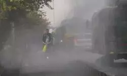 AQI crosses 500 in Delhi-NCR, triggering stricter anti-pollution rules amid dense smog and falling temperatures