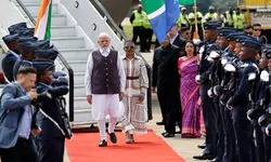 PM Modi attends G20 Leaders’ Summit in Jo’burg, receives warm welcome from SA President Ramaphosa