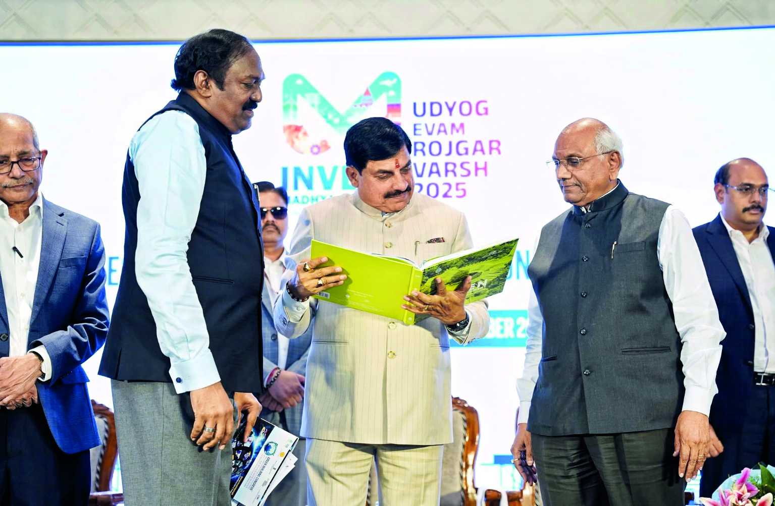 MP guarantees business-friendly support: CM to T’gana investors