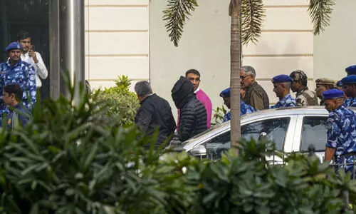 Delhi bomber’s aide Jasir Wani files application in NIA court for permission to meet his lawyers