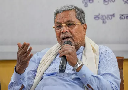 CM Siddaramaiah calls on Kharge, dismisses speculation of leadership change in Karnataka CM Siddaramaiah calls on Kharge, dismisses speculation of leadership change in Karnataka
