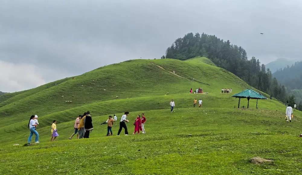 Jammu needs strategy to turn pilgrims into long-stay tourists: J-K chief secretary Jammu needs strategy to turn pilgrims into long-stay tourists: J-K chief secretary