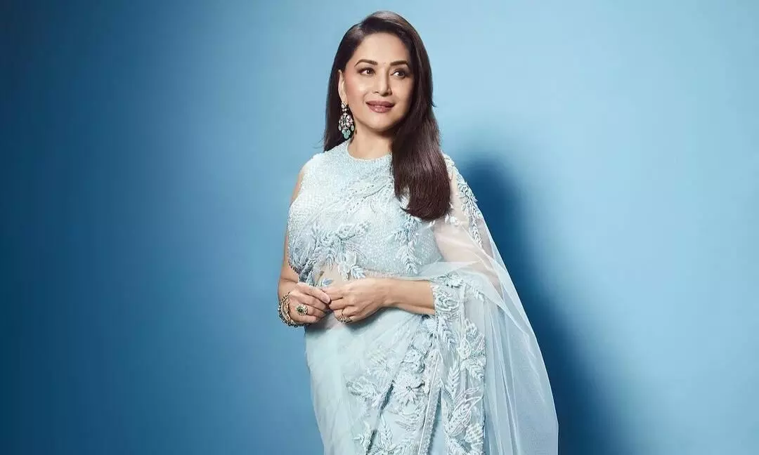 Madhuri Dixit to essay a serial killer in ‘Mrs Deshpande’