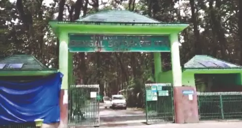 Siliguri: Bengal Safari Park’s tiger zone all set for ‘major expansion’