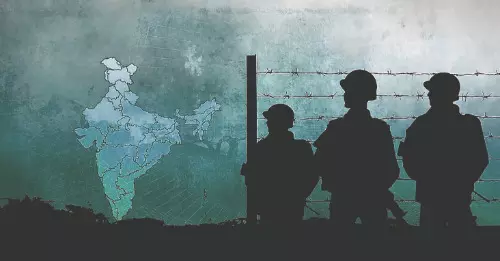 India’s Security Blind Spots