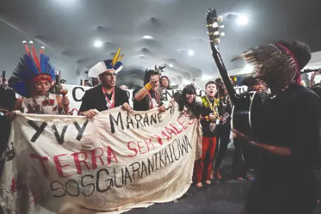 World lost climate gamble; now it faces dangerous new reality