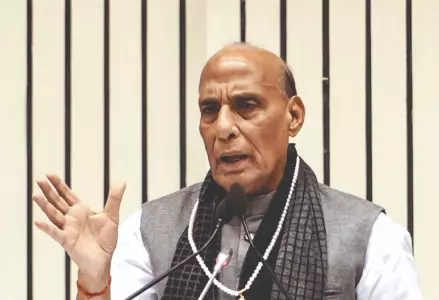 ‘Tomorrow Sindh may return to India’: Rajnath ‘Tomorrow Sindh may return to India’: Rajnath