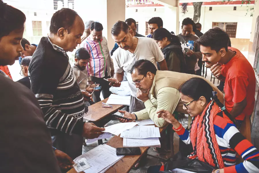 Bengal: Four more BLOs fall ill in past 2 days as SIR strain mounts