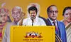 TVK chief Vijay resumes poll campaign, targets ruling DMK for loot, dynasty politics TVK chief Vijay resumes poll campaign, targets ruling DMK for loot, dynasty politics