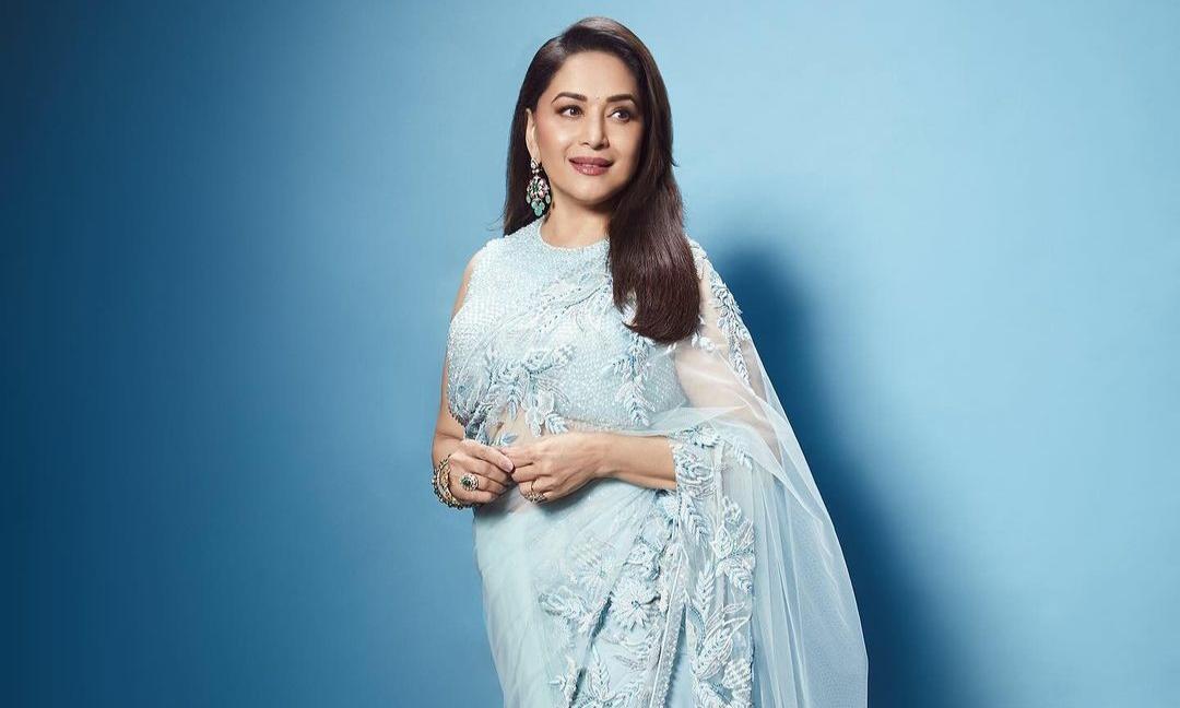 Madhuri Dixit to essay a serial killer in ‘Mrs Deshpande’