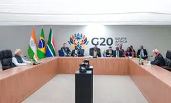 UNSC reforms no longer an option, but a necessity: PM Modi at IBSA meet UNSC reforms no longer an option, but a necessity: PM Modi at IBSA meet