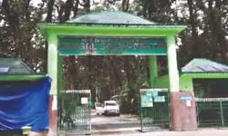 Siliguri: Bengal Safari Park’s tiger zone all set for ‘major expansion’ Siliguri: Bengal Safari Park’s tiger zone all set for ‘major expansion’