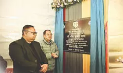 Foundation stone laid for AMRUT 2.0 water supply project in Kurseong Foundation stone laid for AMRUT 2.0 water supply project in Kurseong