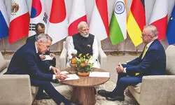 PM Modi at G20 calls for global compact on AI to prevent misuse