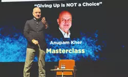 ‘Setback is often the first chapter of success’ ‘Setback is often the first chapter of success’