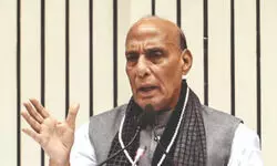 ‘Tomorrow Sindh may return to India’: Rajnath ‘Tomorrow Sindh may return to India’: Rajnath