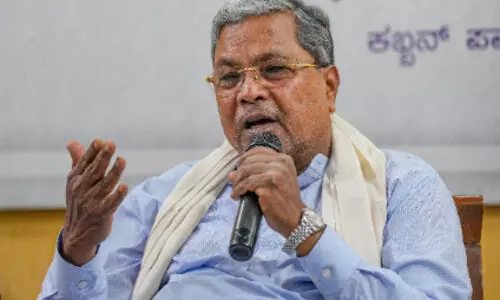 CM Siddaramaiah calls on Kharge, dismisses speculation of leadership change in Karnataka