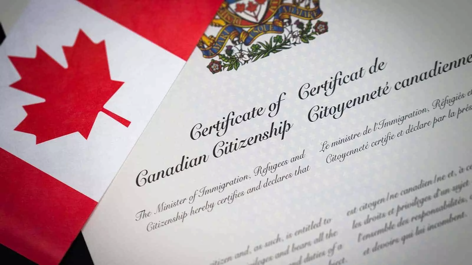 Canada to amend citizenship law; likely to benefit Indian-origin families