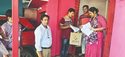 Alipurduar leads Bengal in SIR form distribution and digitisation