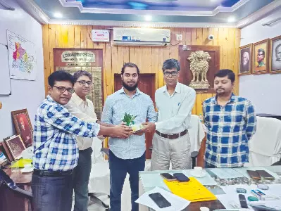 ‘Record time’: 120 BLOs finish distribution, digitisation of SIR forms