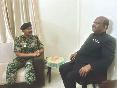 Hakimpur: Guv conducts ‘reality check’; ‘no evidence of Indians fleeing to B’desh’