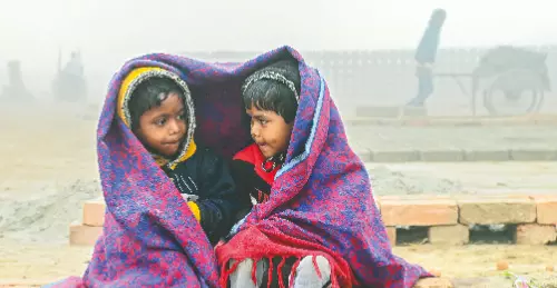 MeT: Temp to drop by 2 degrees in South Bengal in next 2 days