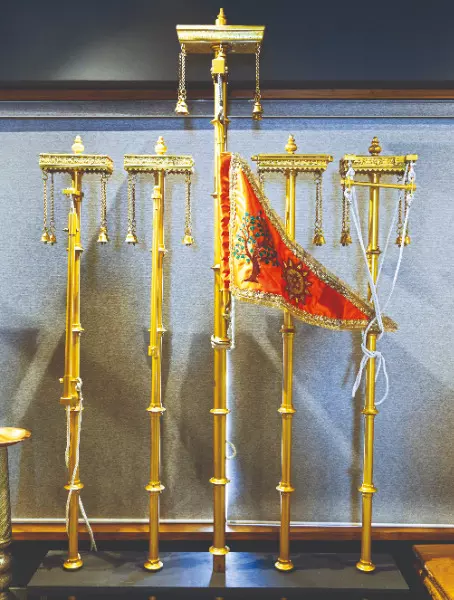 PM to hoist saffron flag at Ram Temple in Ayodhya today