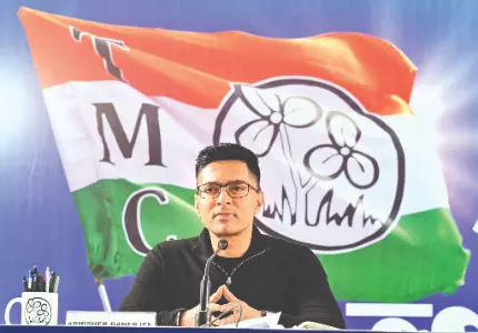 Abhishek forms 10-MP team to brief CEC on ‘unplanned’ SIR