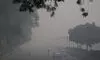 Delhi chokes under rising pollution as AQI nears 400 across NCR