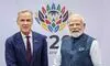 Canadian PM Carney accepts PM Modis invite, to visit India next year