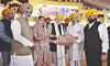 Shah pays tribute to Guru Tegh Bahadur