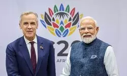 Canadian PM Carney accepts PM Modis invite, to visit India next year Canadian PM Carney accepts PM Modis invite, to visit India next year