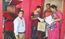 Alipurduar leads Bengal in SIR form distribution and digitisation Alipurduar leads Bengal in SIR form distribution and digitisation