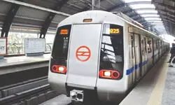 Next Metro phase digs deep with 4 new stations